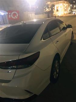 هیوندای سۆناتا